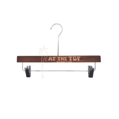 Premium Wooden Clip Hanger